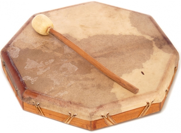 Terre Shaman Drum 40cm Terre Shaman Drum 40cm
